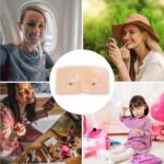 Make-up Observe Face Board 3D Real looking Pad, Reusable eyeshadow practi... - Image 10