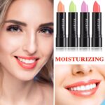 8 Pcs Shade Altering Change Lipstick,Magic Lipstick Jelly Lip Balm,Moi... - Image 3