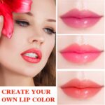 8 Pcs Shade Altering Change Lipstick,Magic Lipstick Jelly Lip Balm,Moi... - Image 5