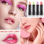 8 Pcs Shade Altering Change Lipstick,Magic Lipstick Jelly Lip Balm,Moi... - Image 6