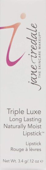 jane iredale Triple Luxe Lengthy Lasting Naturally Moist Lipstick - Image 3