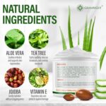 Pimples Face Cream - Pimples Spot Therapy for Face & Pimples Dots - Tea Tree ... - Image 3