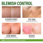 Pimples Face Cream - Pimples Spot Therapy for Face & Pimples Dots - Tea Tree ... - Image 4