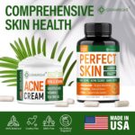 Pimples Face Cream - Pimples Spot Therapy for Face & Pimples Dots - Tea Tree ... - Image 6