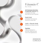 Superior Clinicals Brightening Vitamin C Serum For Face With Glycolic ... - Image 4