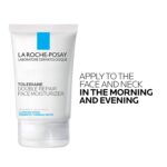 La Roche-Posay Toleriane Double Restore Face Moisturizer, Each day Moistur... - Image 5