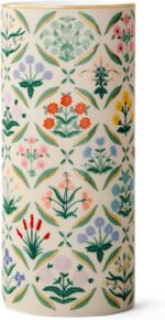 RIFLE PAPER CO. Estee Porcelain Vase for Room and Residence decor, Brighten... - Image 3