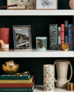 RIFLE PAPER CO. Estee Porcelain Vase for Room and Residence decor, Brighten... - Image 5