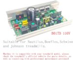 B017D Treadmill Motor Controller A002030239 mainboardboard Energy Suppl... - Image 3