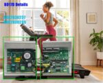 B017D Treadmill Motor Controller A002030239 mainboardboard Energy Suppl... - Image 4