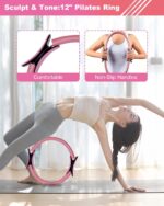 Pilates Gear Set for Ladies, House Pilates Exercise Equipment with Pilates... - Image 3