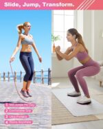 Pilates Gear Set for Ladies, House Pilates Exercise Equipment with Pilates... - Image 5