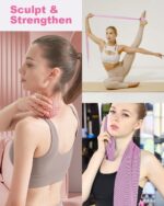 Pilates Gear Set for Ladies, House Pilates Exercise Equipment with Pilates... - Image 7