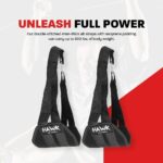 Hawk Sports activities Ab Straps for Males and Girls, Ab Exercise Tools for Maxi... - Image 3