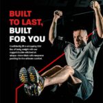 Hawk Sports activities Ab Straps for Males and Girls, Ab Exercise Tools for Maxi... - Image 4