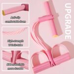 Multifunction Rigidity Rope - 6-Tube Elastic Resistance Bands,Pedal Res... - Image 7