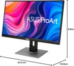 ASUS ProArt Show PA278QV 27” WQHD (2560 x 1440) Monitor, 100% sRGB/... - Image 10