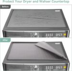 2 Pack Washer and Dryer Covers for the Prime, 23.6'' x 19.7'' Silicone R... - Image 5