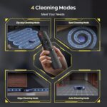 Robotic Vacuum Cleaner and Mop Combo with APP/Voice/Distant Management, Sche... - Image 8