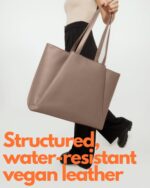 Work Tote Baggage for Ladies 15.6 Inch - Laptop computer Tote Bag with Zip Compartm... - Image 3