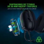 Razer BlackShark V2 Gaming Headset: THX 7.1 Spatial Encompass Sound - 5... - Image 3