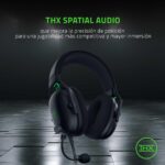 Razer BlackShark V2 Gaming Headset: THX 7.1 Spatial Encompass Sound - 5... - Image 6