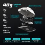 ATK VXE Dragonfly R1 Professional Wi-fi Gaming Mouse, 48g Light-weight, PixAr... - Image 3