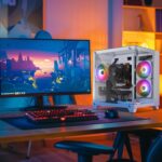 Prebuilt Gaming PC Desktop Pc,Intel Core i5（as much as 3.6GHz）,RX550 ... - Image 4