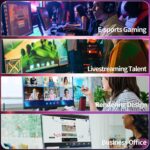 Prebuilt Gaming PC Desktop Pc,Intel Core i5（as much as 3.6GHz）,RX550 ... - Image 5