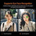 YONGNUO AF 50mm F1.8 Digicam Lens for Sony E Mount, 50mm F1.8 Giant Ape... - Image 5