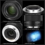 YONGNUO AF 50mm F1.8 Digicam Lens for Sony E Mount, 50mm F1.8 Giant Ape... - Image 9