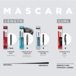 Marcelle Xtension Plus Curl Mascara, Black, Curling, Lengthening, Eye-... - Image 4