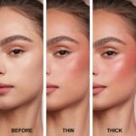 FOCALLURE Lush Flush On Cream Blush,PK04 My Tease - Image 5