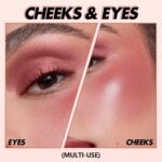 FOCALLURE Lush Flush On Cream Blush,PK04 My Tease - Image 6