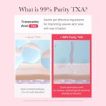 medicube TXA+Niacinamide Capsule Cream | Twin Radiance Moisturizer, Id... - Image 4