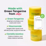 Inexperienced Tangerine Radiant Tone Up Pads – Korean Toner Pads with Niacinam... - Image 4