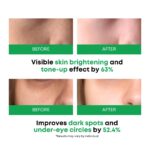 Inexperienced Tangerine Radiant Tone Up Pads – Korean Toner Pads with Niacinam... - Image 5