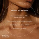 Superior Clinicals Retinol Physique Cream + Inexperienced Espresso Bean Oil Thermo -... - Image 5