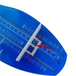 Foot Measurement Gadget | Children Foot Size Measure Gauge Shoe Sizer Me... - Image 4