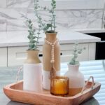 Fashionable Farmhouse Vases (Set of three) - Boho Vases for Pampas Grass, Eucal... - Image 3