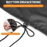 Stair Stepper Cowl, Waterproof 420D Steppers Protecting Covers for St... - Image 6