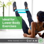 Gaiam Restore Mini Band Equipment, - Image 4