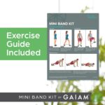 Gaiam Restore Mini Band Equipment, - Image 6