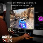 Sceptre IPS 27 Inch 2K 2560 x 1440p QHD 75Hz DisplayPort HDMI 99% sRGB... - Image 6