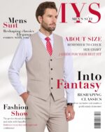 MY'S Males's 2-Piece Go well with, Vest Pants Set for Males, Informal Waistcoat with... - Image 6