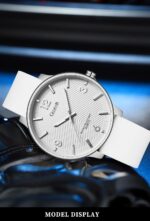 Males's Trend Minimalist Wrist Watch Waterproof Watches Easy Extremely T... - Image 3