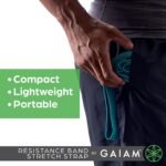 Gaiam Restore Resistance Band Stretching - Image 7