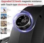 Rowing Machine for House, Magnetic Rower Machine, 350 LB Weight Capacit... - Image 3