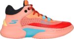 Skechers Boys Skx Court docket Hype - Image 3