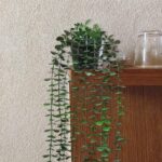 Faux Vegetation Synthetic Hanging Vegetation 3 Pack Faux Potted Vegetation for Wa... - Image 6